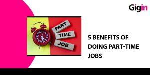 part time jobs