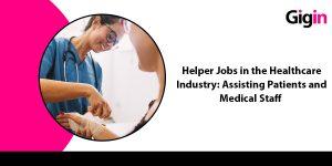helper job