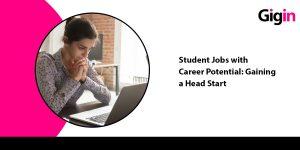 student job apps