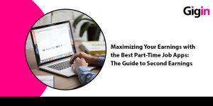 Part-time job apps
