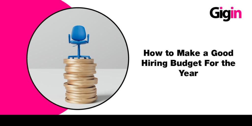 Hiring Budget Planning