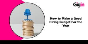 Hiring Budget Planning