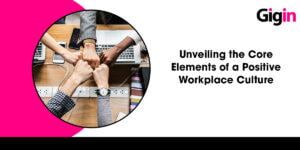 Workplace culture