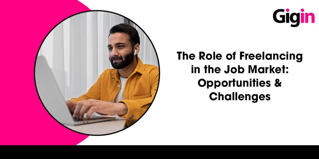 Freelancing in the job market