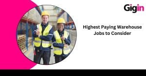 Warehouse Jobs