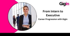 Intern to Executive
