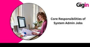 System Admin Jobs