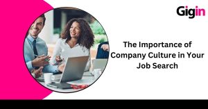 company culture