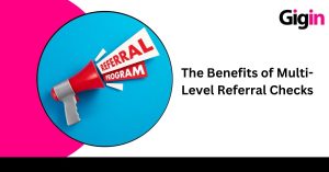 Referral Checks