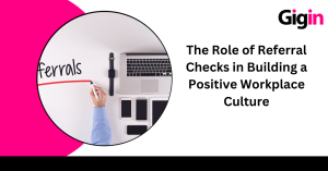 Referral Checks
