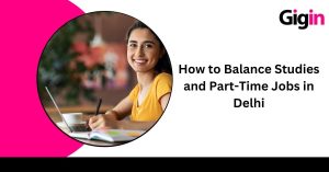 Part Time Jobs in Delhi