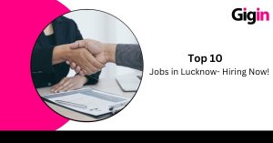 Jobs in Lucknow