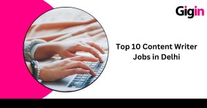 Content Writer jobs in Delhi