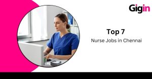 Nurse Jobs in Chennai