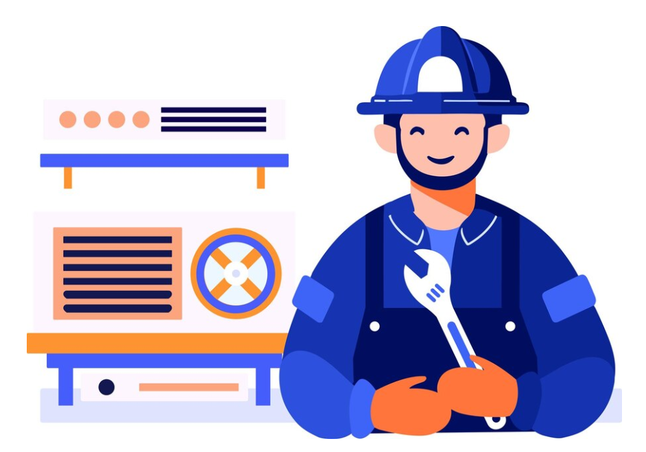 What is a blue collar job