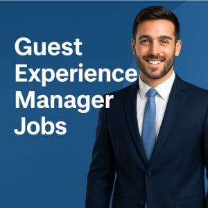 Guest Experience Manager Jobs