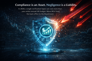 Why Background Verification Compliance Should Be a Board-Level Priority in the New Age of Enterprise BGV - featured image