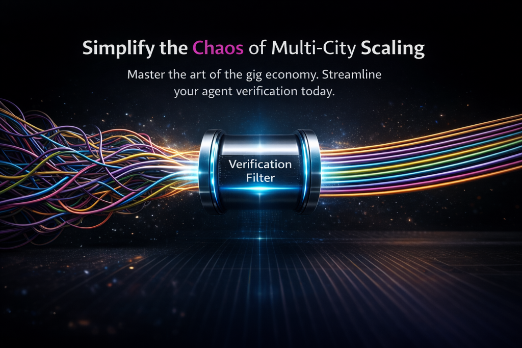 Mastering Multi-City Agent Verification: Streamline Hiring in the Gig Economy - featured image