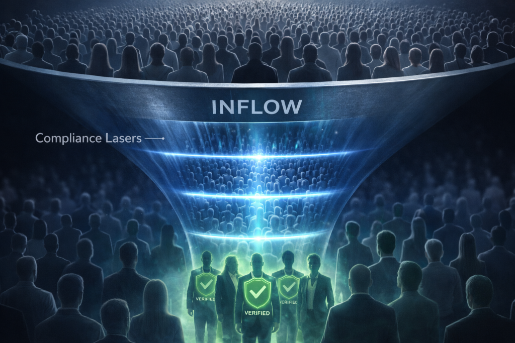 Scaling Without Risk: Preventing Compliance Breakdowns During Rapid Hiring - featured image