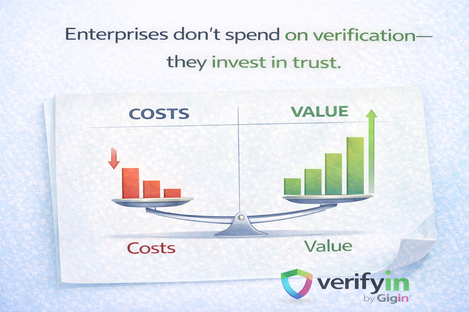 Turning Background Verification from Cost Center to Value Driver illustration