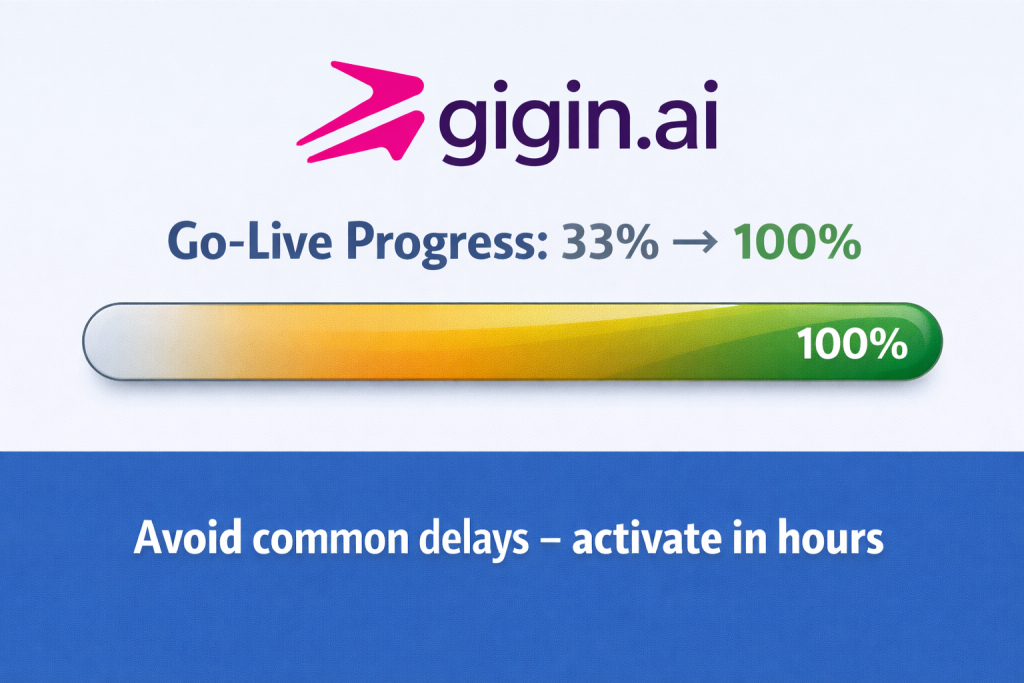 How to Reduce Agent Go-Live Time from Weeks to Hours in Agentic Workflows - featured image